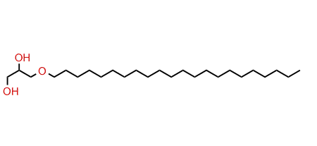 Glycerol 1-docosyl ether